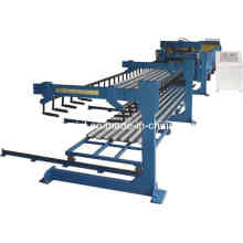 Decking Machine